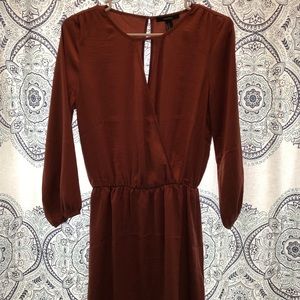 FOREVER 21 DRESS